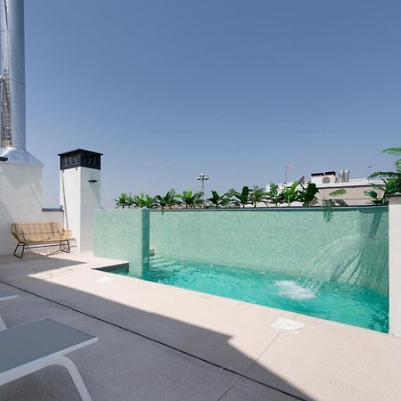 Stayaday Apartments Albufera Madrid Buitenkant foto