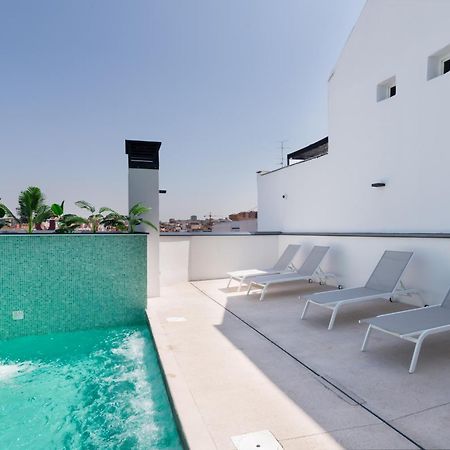 Stayaday Apartments Albufera Madrid Buitenkant foto
