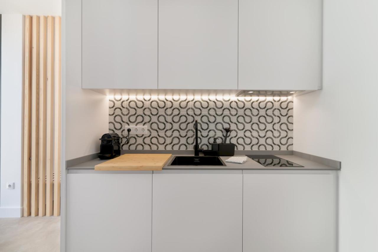 Stayaday Apartments Albufera Madrid Buitenkant foto
