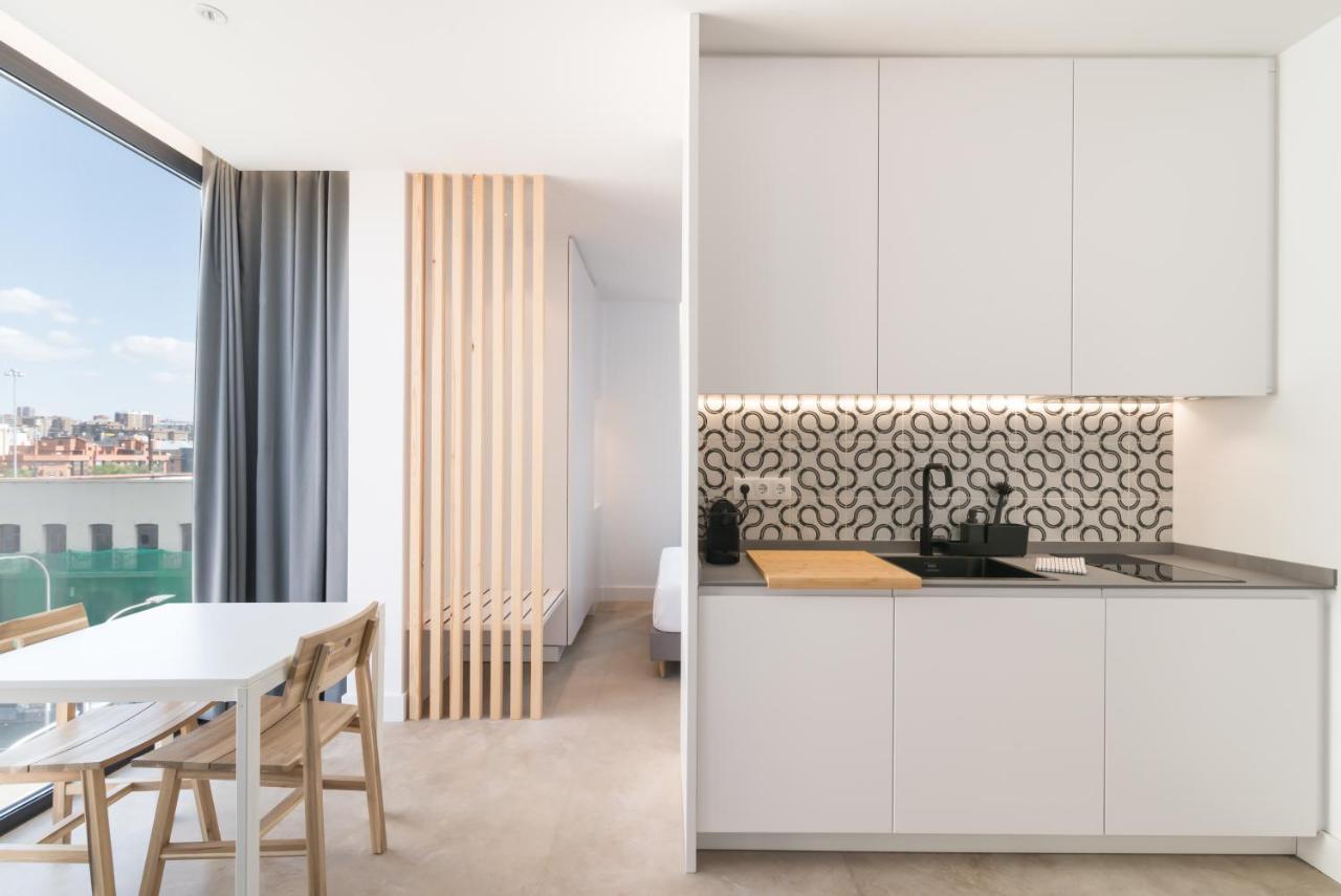 Stayaday Apartments Albufera Madrid Buitenkant foto