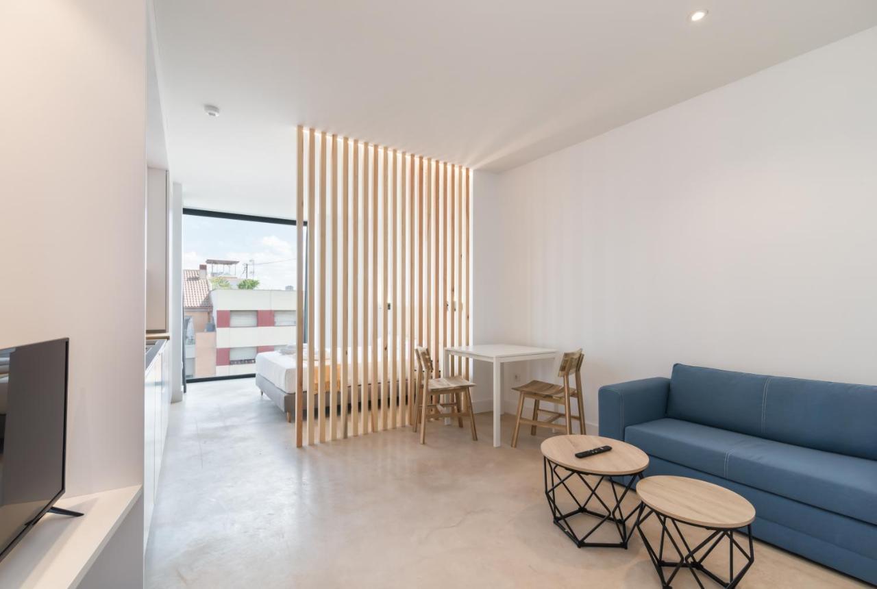 Stayaday Apartments Albufera Madrid Buitenkant foto
