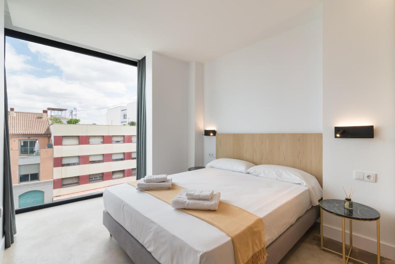 Stayaday Apartments Albufera Madrid Buitenkant foto