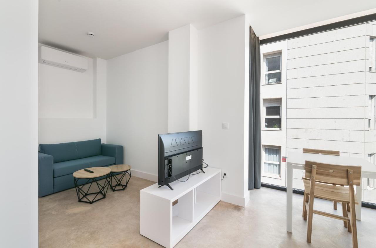 Stayaday Apartments Albufera Madrid Buitenkant foto