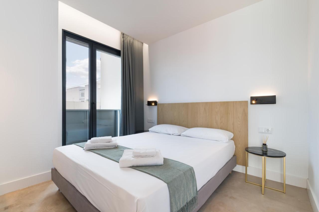Stayaday Apartments Albufera Madrid Buitenkant foto