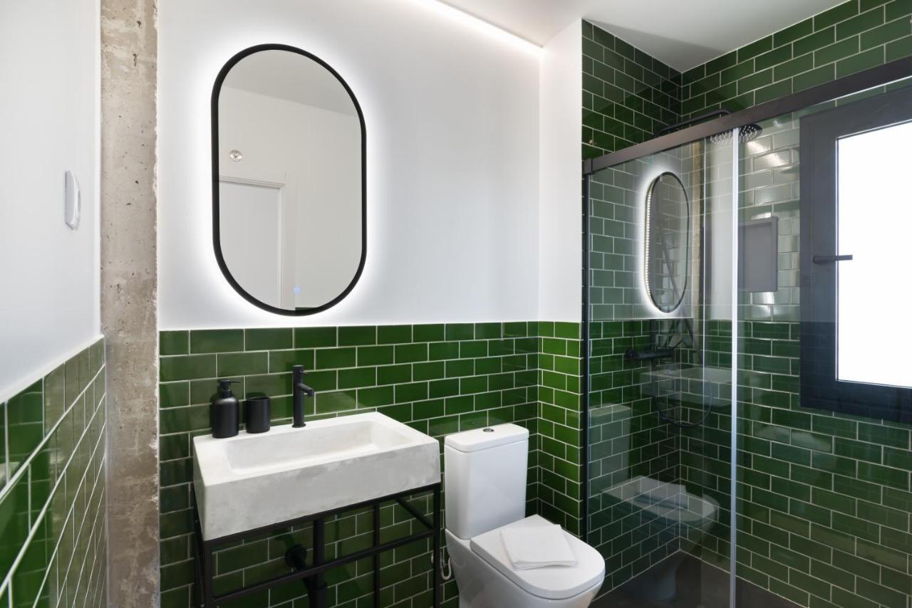 Stayaday Apartments Albufera Madrid Buitenkant foto