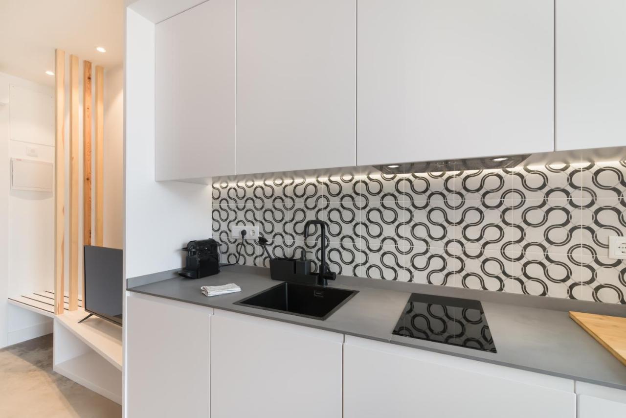 Stayaday Apartments Albufera Madrid Buitenkant foto
