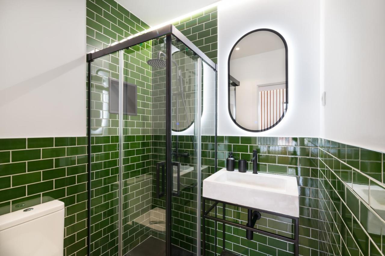 Stayaday Apartments Albufera Madrid Buitenkant foto