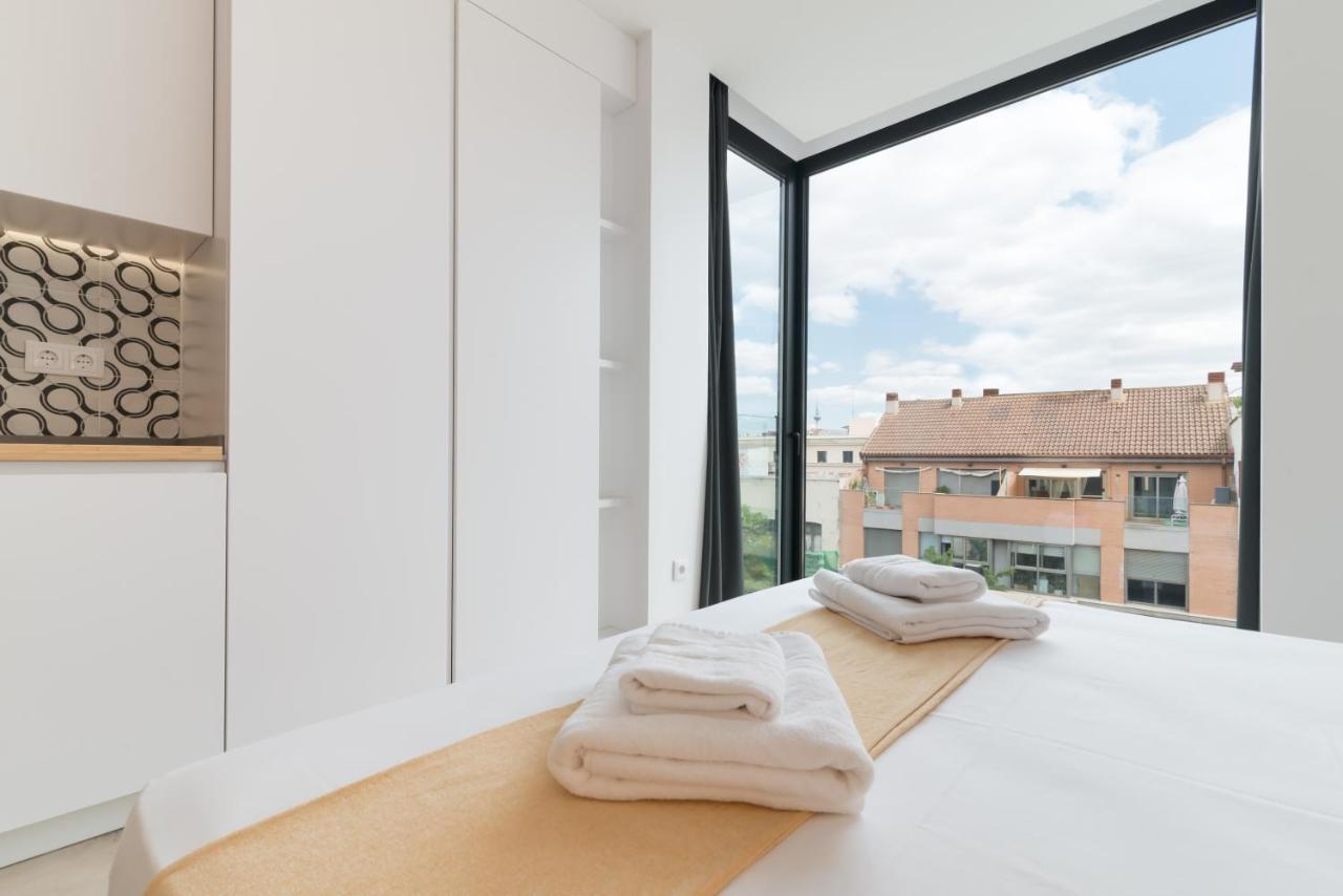 Stayaday Apartments Albufera Madrid Buitenkant foto