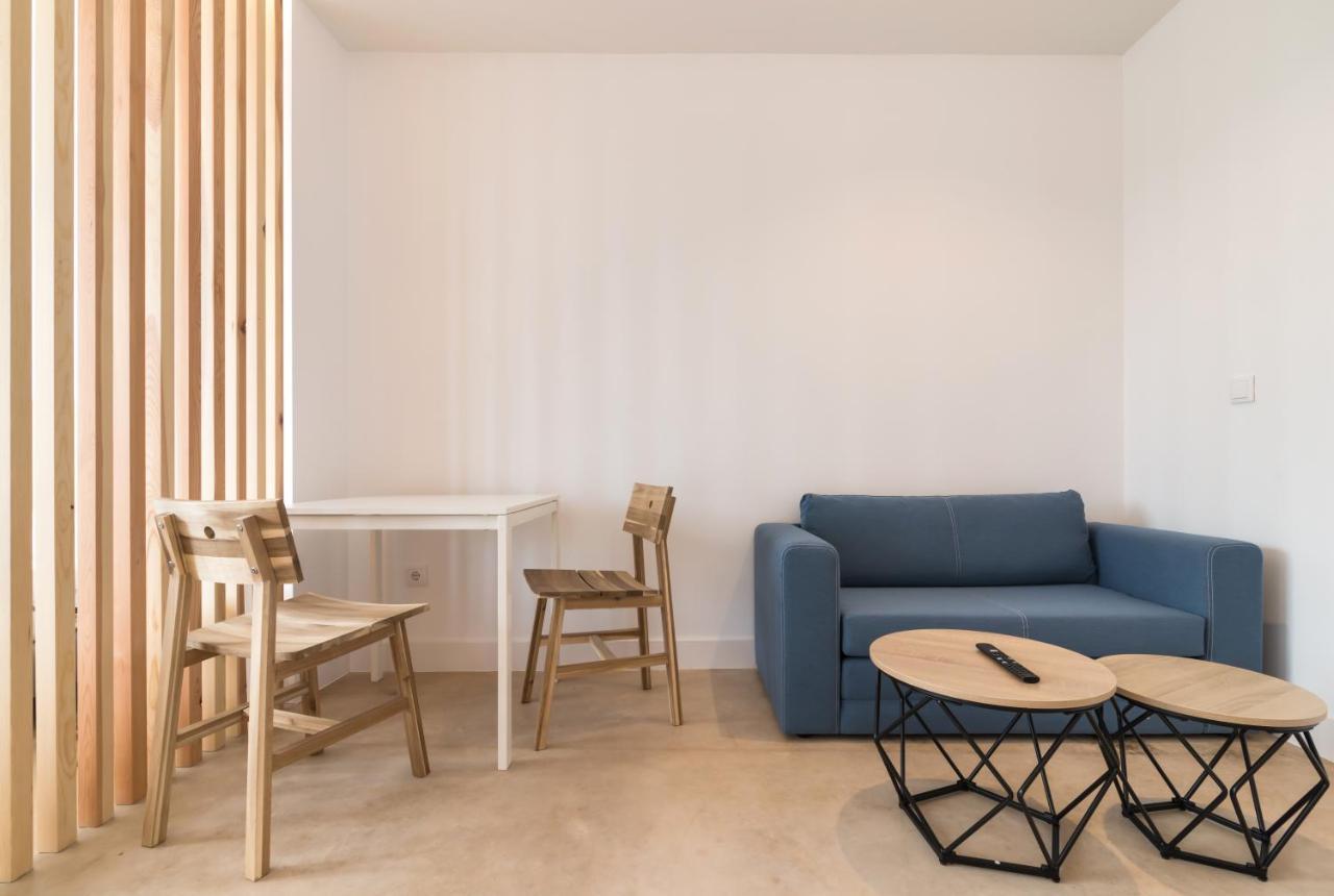 Stayaday Apartments Albufera Madrid Buitenkant foto