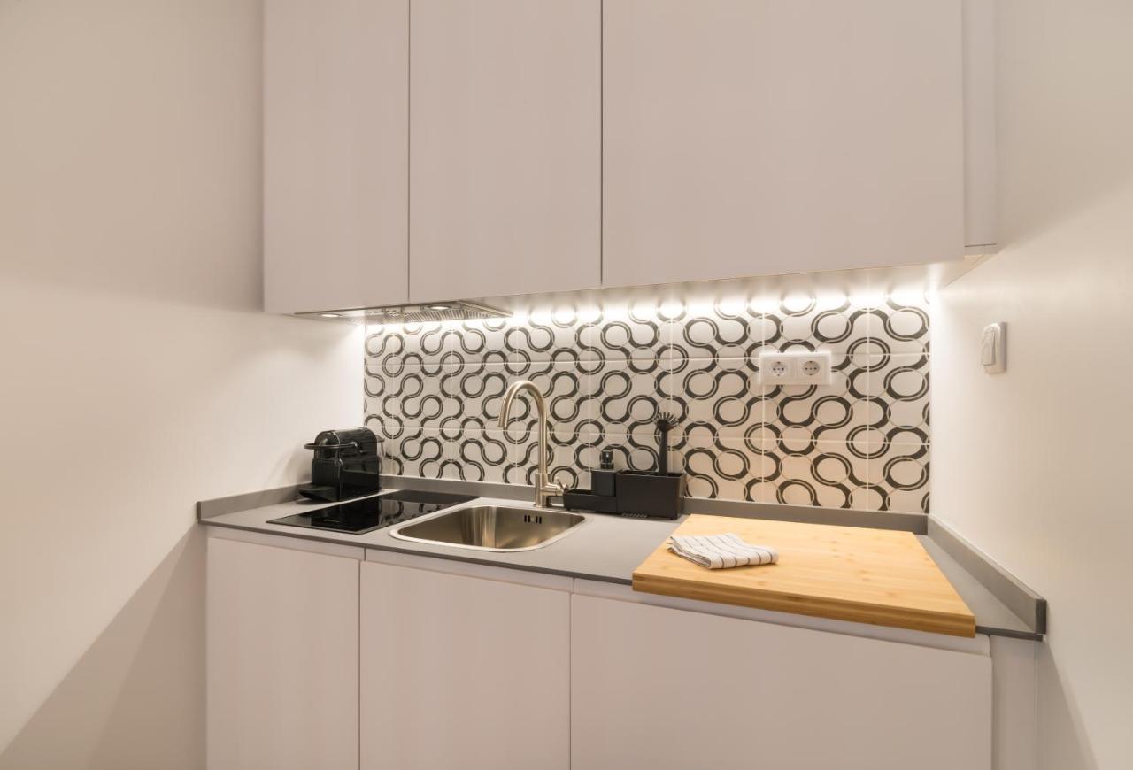 Stayaday Apartments Albufera Madrid Buitenkant foto