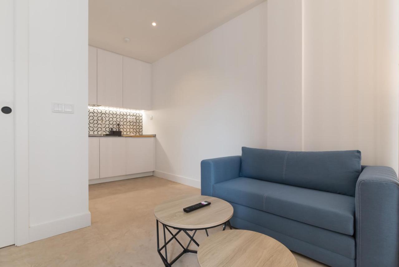 Stayaday Apartments Albufera Madrid Buitenkant foto