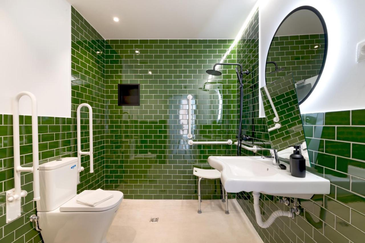 Stayaday Apartments Albufera Madrid Buitenkant foto