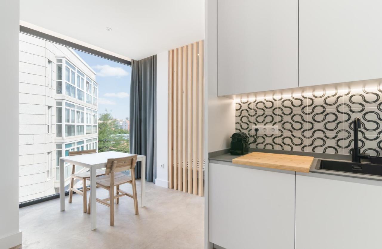 Stayaday Apartments Albufera Madrid Buitenkant foto
