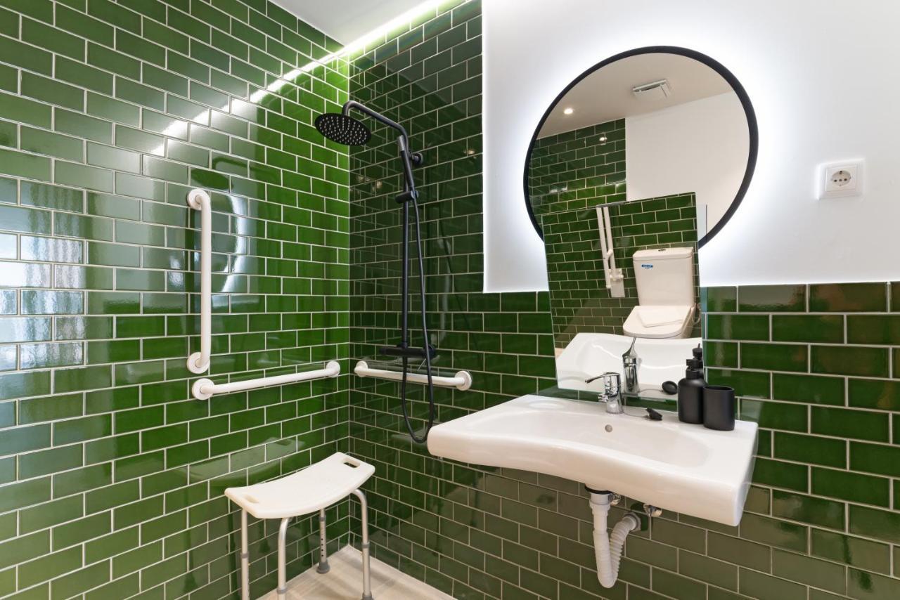 Stayaday Apartments Albufera Madrid Buitenkant foto