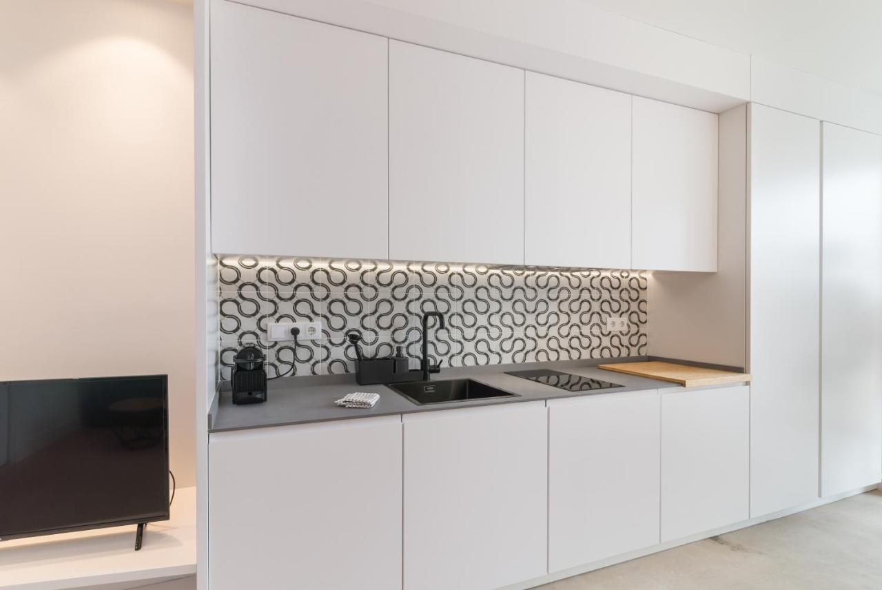 Stayaday Apartments Albufera Madrid Buitenkant foto