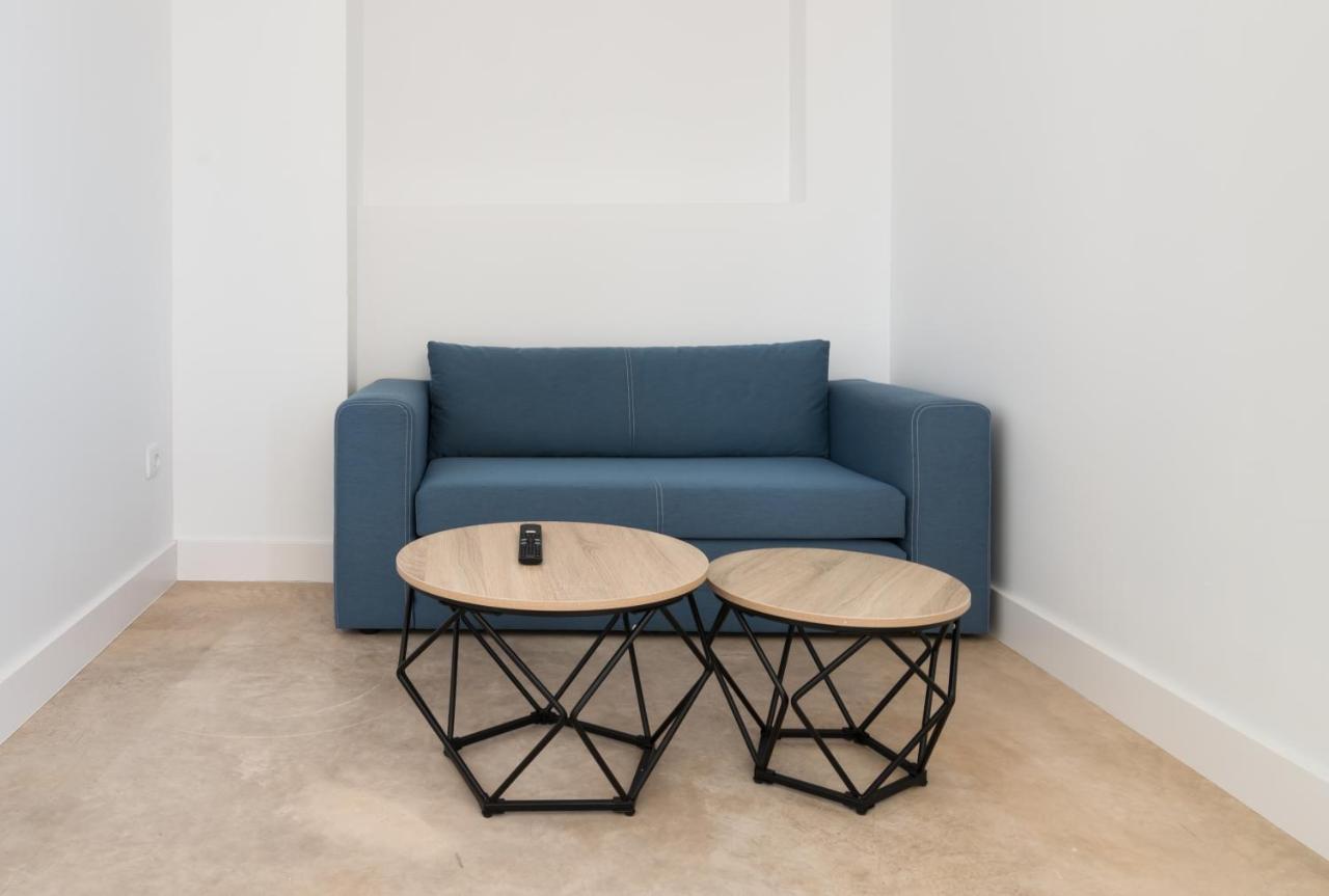 Stayaday Apartments Albufera Madrid Buitenkant foto