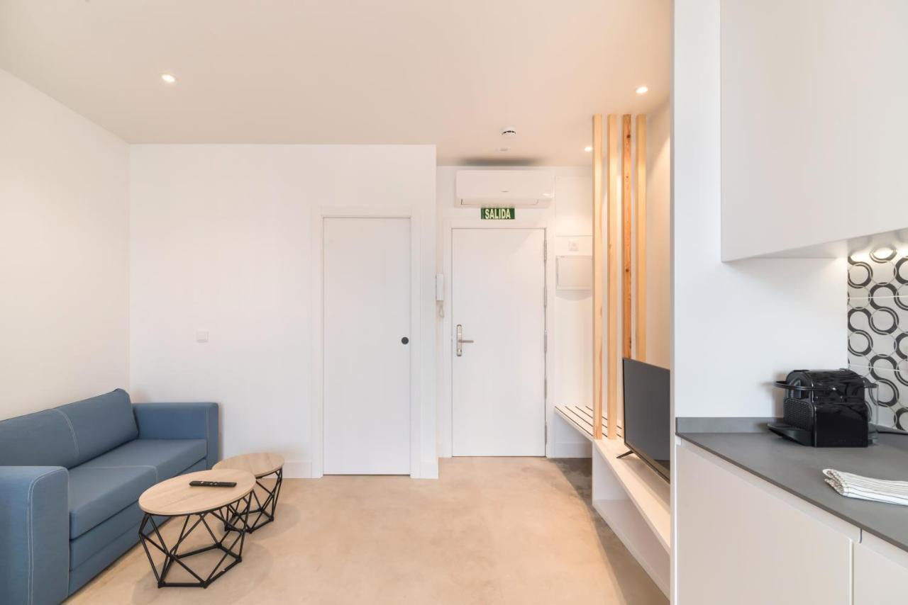 Stayaday Apartments Albufera Madrid Buitenkant foto