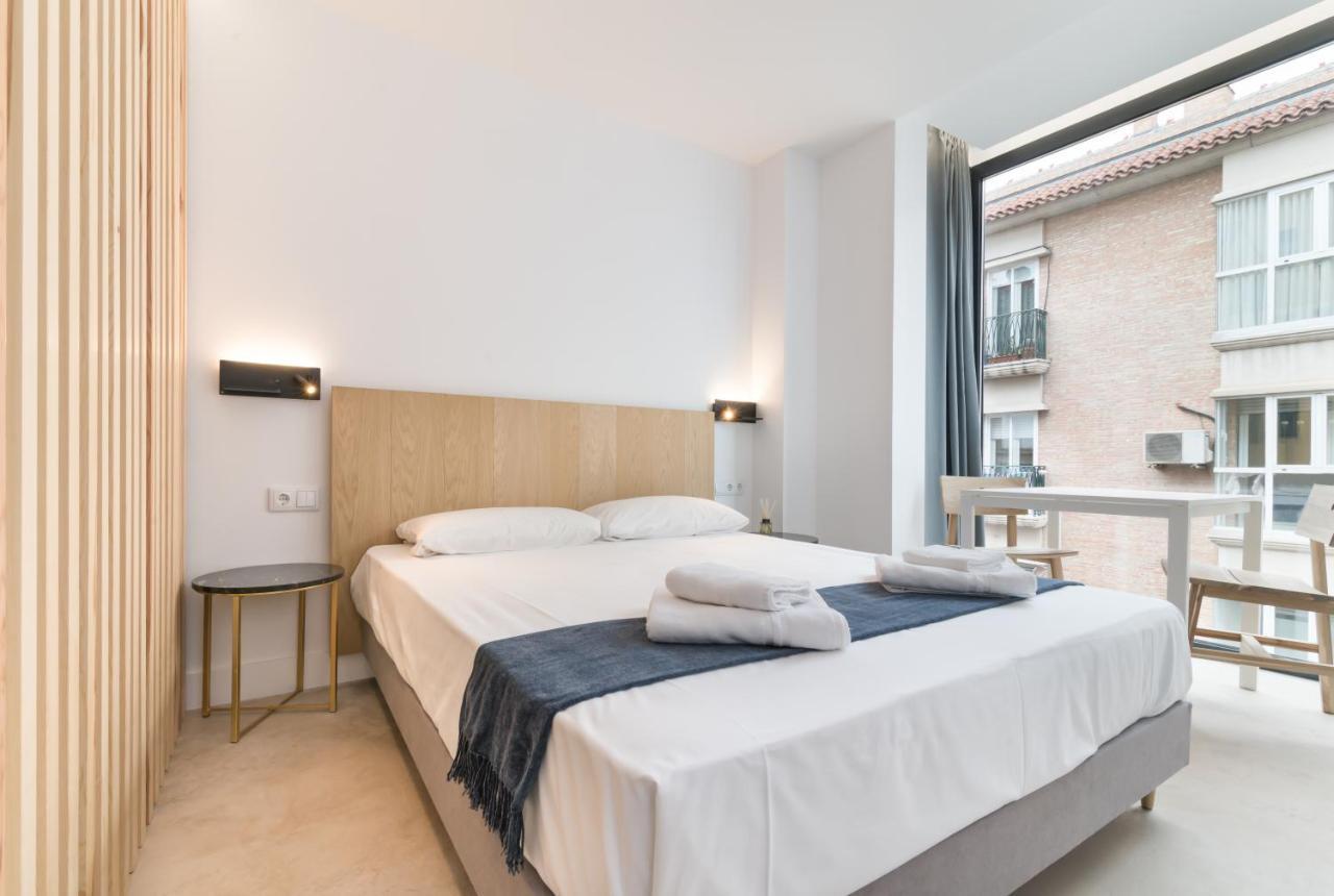 Stayaday Apartments Albufera Madrid Buitenkant foto