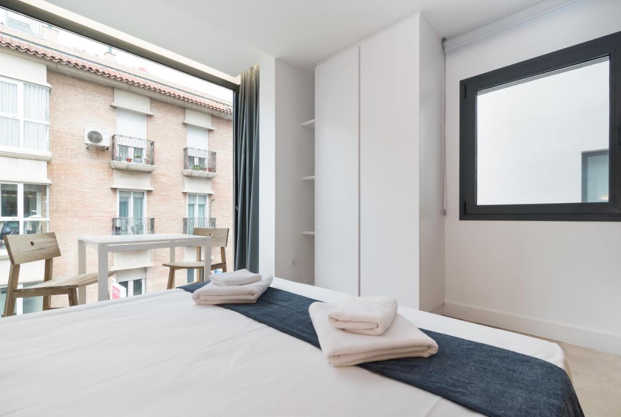 Stayaday Apartments Albufera Madrid Buitenkant foto