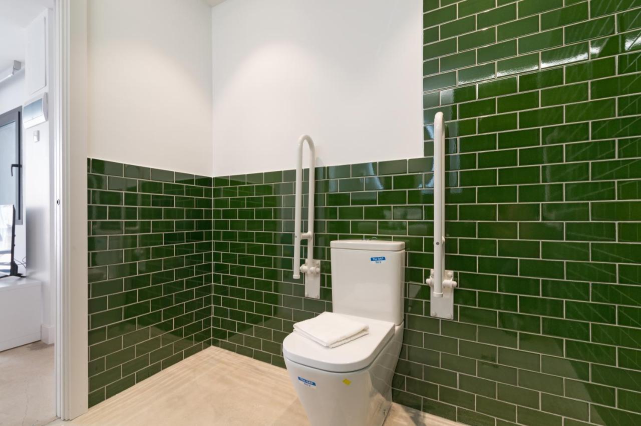 Stayaday Apartments Albufera Madrid Buitenkant foto