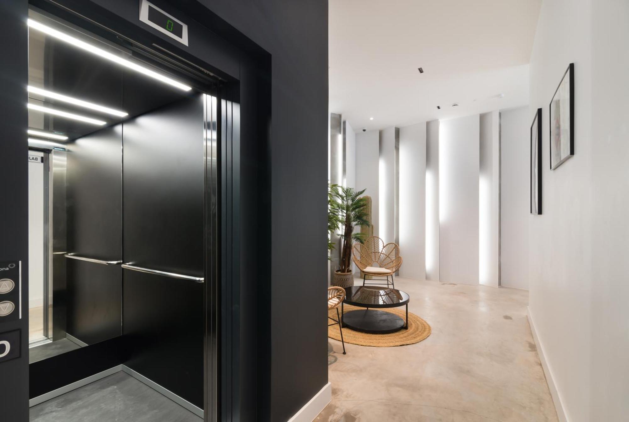 Stayaday Apartments Albufera Madrid Buitenkant foto