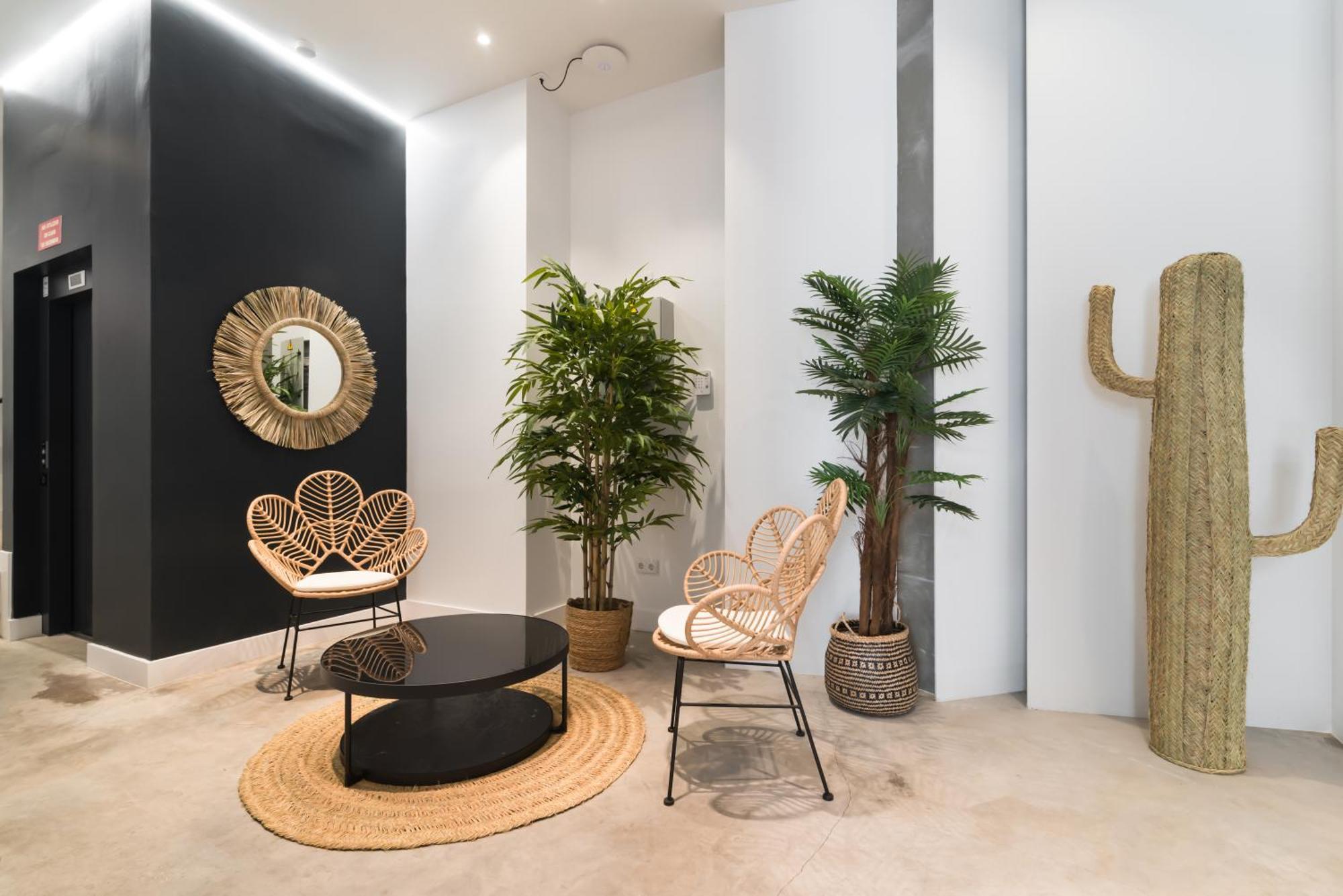 Stayaday Apartments Albufera Madrid Buitenkant foto