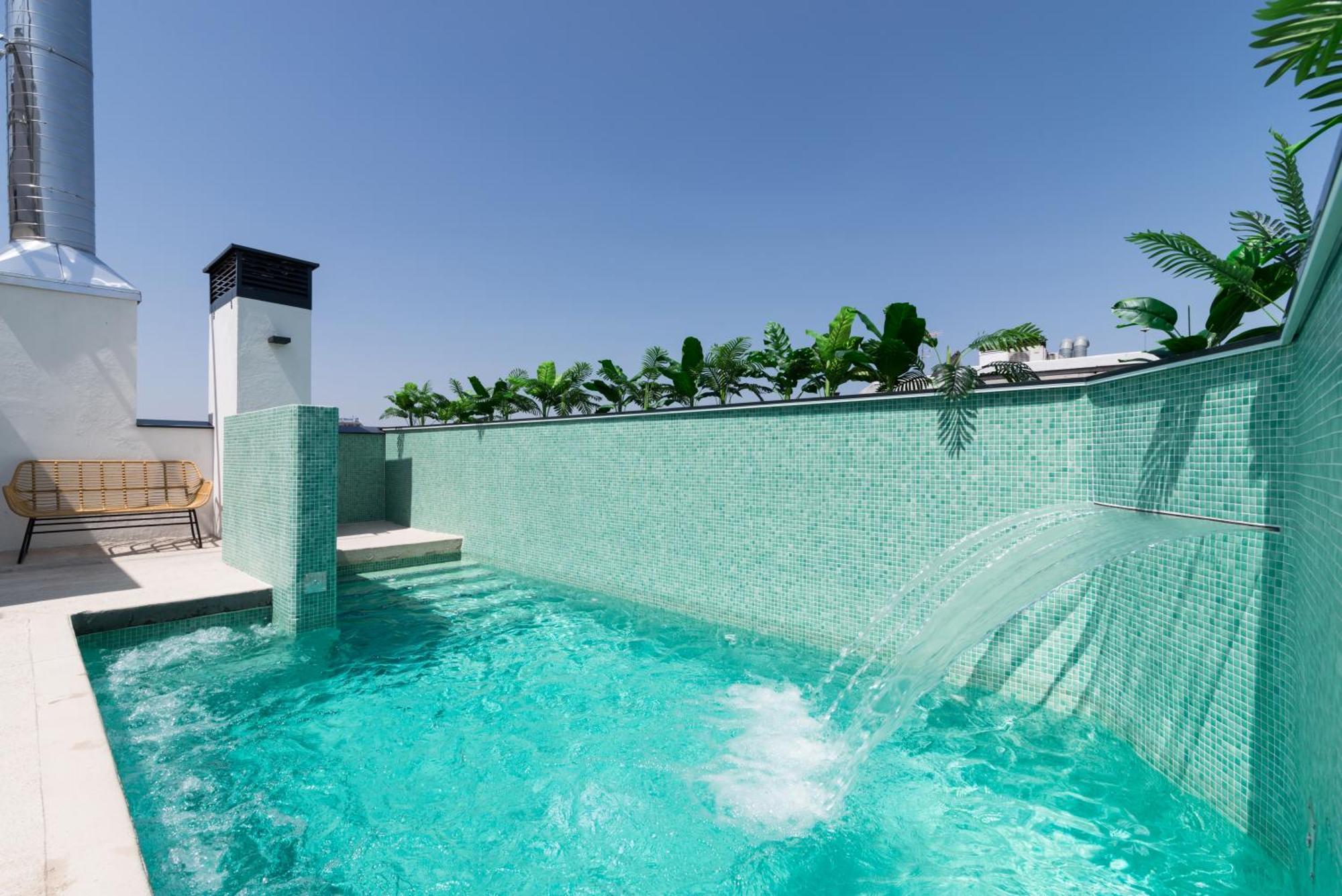 Stayaday Apartments Albufera Madrid Buitenkant foto