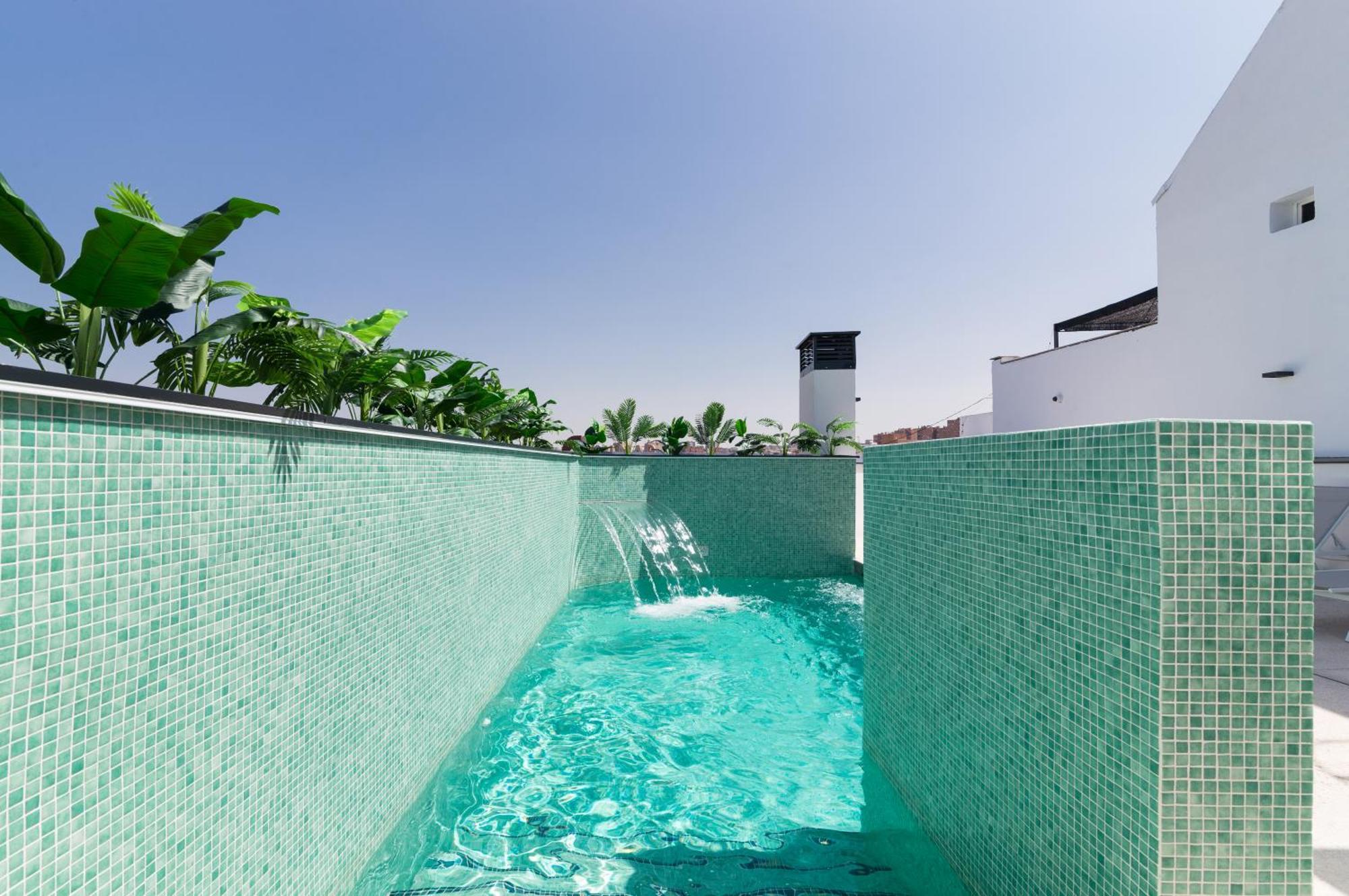 Stayaday Apartments Albufera Madrid Buitenkant foto